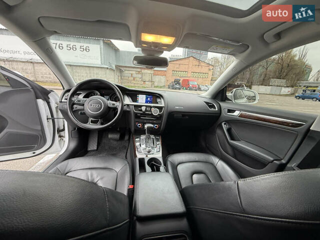 Ауди A5 Sportback, объемом двигателя 2 л и пробегом 39 тыс. км за 16700 $, фото 23 на Automoto.ua