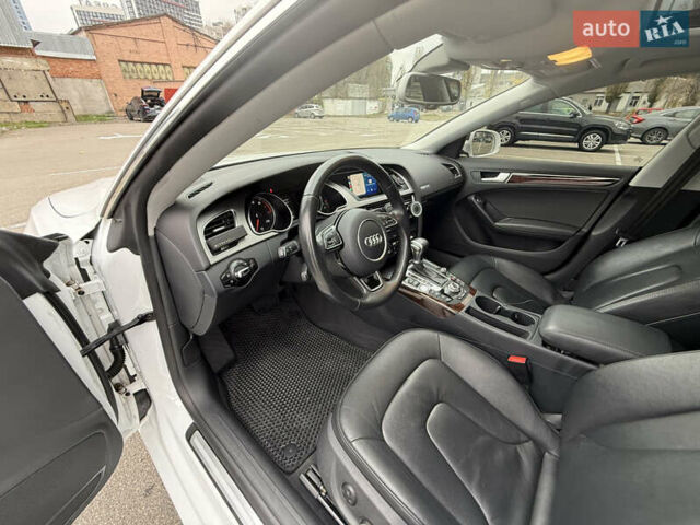 Ауди A5 Sportback, объемом двигателя 2 л и пробегом 39 тыс. км за 16700 $, фото 20 на Automoto.ua