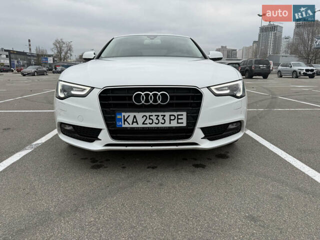 Ауди A5 Sportback, объемом двигателя 2 л и пробегом 39 тыс. км за 16700 $, фото 37 на Automoto.ua