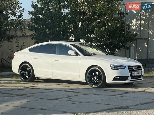 Ауди A5 Sportback, объемом двигателя 2 л и пробегом 39 тыс. км за 16700 $, фото 7 на Automoto.ua