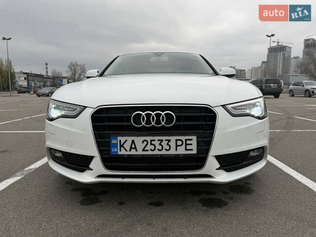 Ауди A5 Sportback, объемом двигателя 2 л и пробегом 39 тыс. км за 16700 $, фото 4 на Automoto.ua