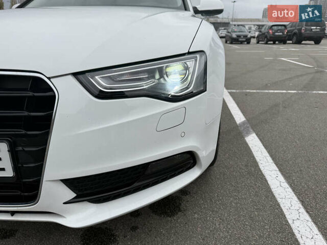 Ауди A5 Sportback, объемом двигателя 2 л и пробегом 39 тыс. км за 16700 $, фото 32 на Automoto.ua