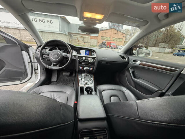 Ауди A5 Sportback, объемом двигателя 2 л и пробегом 39 тыс. км за 16700 $, фото 18 на Automoto.ua