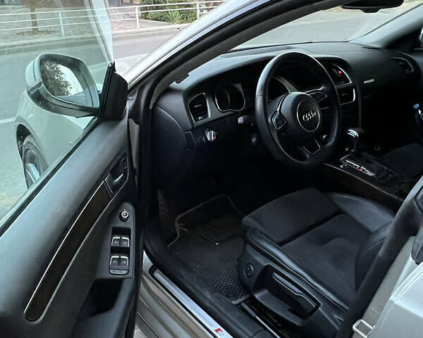 Ауди A5 Sportback, объемом двигателя 1.8 л и пробегом 125 тыс. км за 13900 $, фото 4 на Automoto.ua