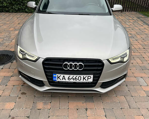 Ауди A5 Sportback, объемом двигателя 1.8 л и пробегом 125 тыс. км за 13900 $, фото 2 на Automoto.ua
