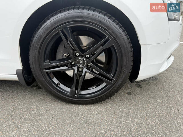 Ауди A5 Sportback, объемом двигателя 2 л и пробегом 39 тыс. км за 16700 $, фото 2 на Automoto.ua