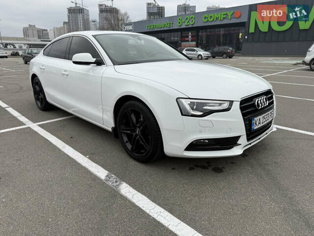 Ауди A5 Sportback, объемом двигателя 2 л и пробегом 39 тыс. км за 16700 $, фото 22 на Automoto.ua