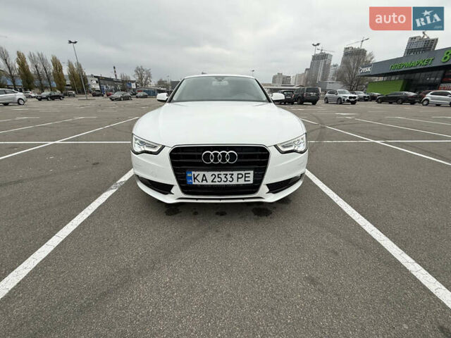 Ауди A5 Sportback, объемом двигателя 2 л и пробегом 39 тыс. км за 16700 $, фото 3 на Automoto.ua