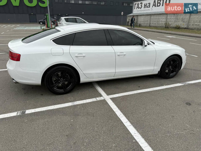 Ауди A5 Sportback, объемом двигателя 2 л и пробегом 39 тыс. км за 16700 $, фото 30 на Automoto.ua