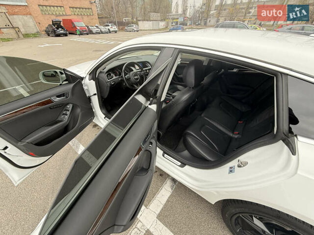 Ауди A5 Sportback, объемом двигателя 2 л и пробегом 39 тыс. км за 16700 $, фото 25 на Automoto.ua