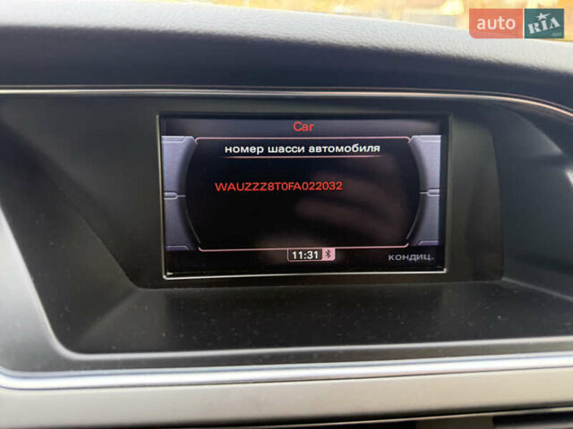 Ауди A5 Sportback, объемом двигателя 2 л и пробегом 39 тыс. км за 16700 $, фото 13 на Automoto.ua