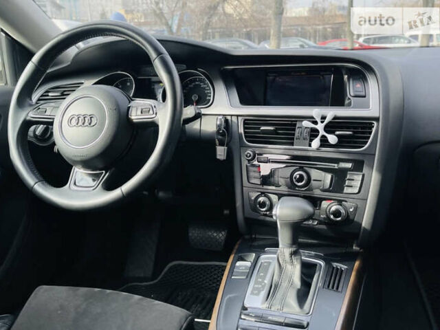 Ауди A5 Sportback, объемом двигателя 1.8 л и пробегом 125 тыс. км за 13900 $, фото 6 на Automoto.ua