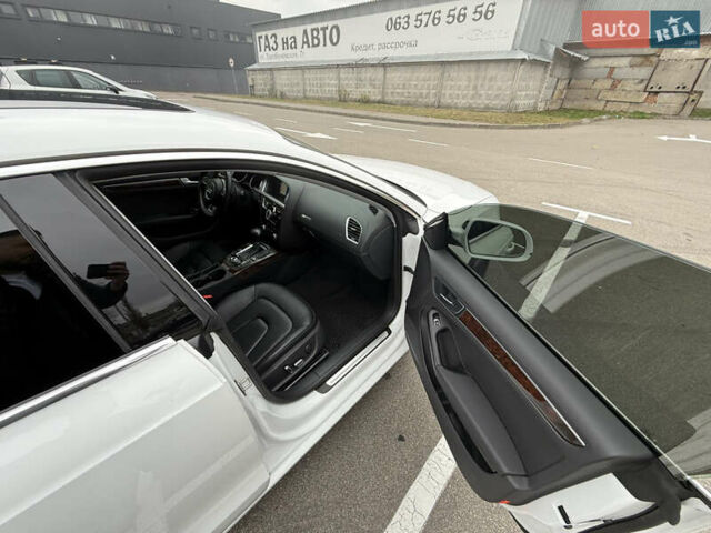 Ауди A5 Sportback, объемом двигателя 2 л и пробегом 39 тыс. км за 16700 $, фото 21 на Automoto.ua