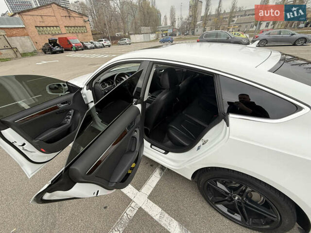Ауди A5 Sportback, объемом двигателя 2 л и пробегом 39 тыс. км за 16700 $, фото 26 на Automoto.ua