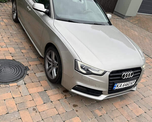 Ауди A5 Sportback, объемом двигателя 1.8 л и пробегом 125 тыс. км за 13900 $, фото 1 на Automoto.ua