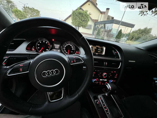 Ауди A5 Sportback, объемом двигателя 1.8 л и пробегом 125 тыс. км за 13900 $, фото 5 на Automoto.ua