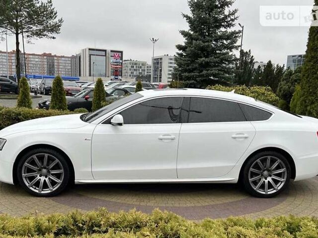 Ауди A5 Sportback, объемом двигателя 2 л и пробегом 232 тыс. км за 17900 $, фото 3 на Automoto.ua