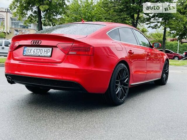 Ауді A5 Sportback, об'ємом двигуна 2 л та пробігом 238 тис. км за 14500 $, фото 5 на Automoto.ua