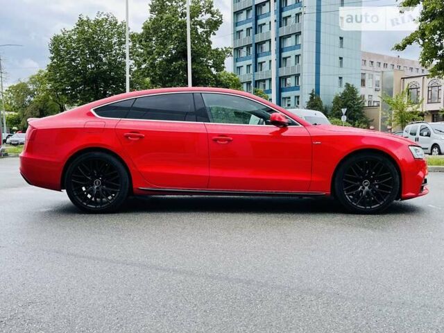 Ауді A5 Sportback, об'ємом двигуна 2 л та пробігом 238 тис. км за 14500 $, фото 6 на Automoto.ua