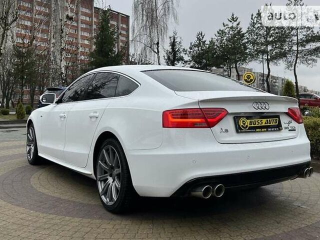 Ауди A5 Sportback, объемом двигателя 2 л и пробегом 232 тыс. км за 17900 $, фото 4 на Automoto.ua