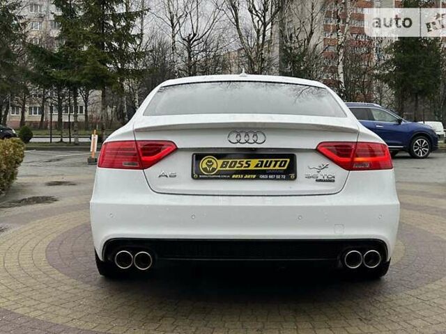 Ауди A5 Sportback, объемом двигателя 2 л и пробегом 232 тыс. км за 17900 $, фото 5 на Automoto.ua