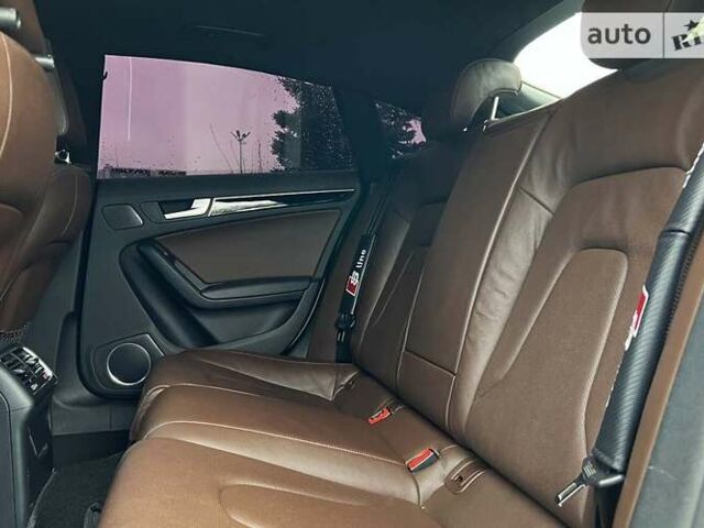 Ауди A5 Sportback, объемом двигателя 2 л и пробегом 232 тыс. км за 17900 $, фото 21 на Automoto.ua