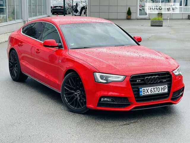 Ауді A5 Sportback, об'ємом двигуна 2 л та пробігом 238 тис. км за 14500 $, фото 7 на Automoto.ua