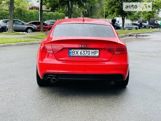 Ауди A5 Sportback, объемом двигателя 2 л и пробегом 238 тыс. км за 14500 $, фото 4 на Automoto.ua