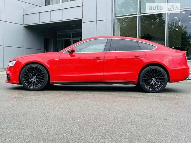 Ауди A5 Sportback, объемом двигателя 2 л и пробегом 238 тыс. км за 14500 $, фото 2 на Automoto.ua