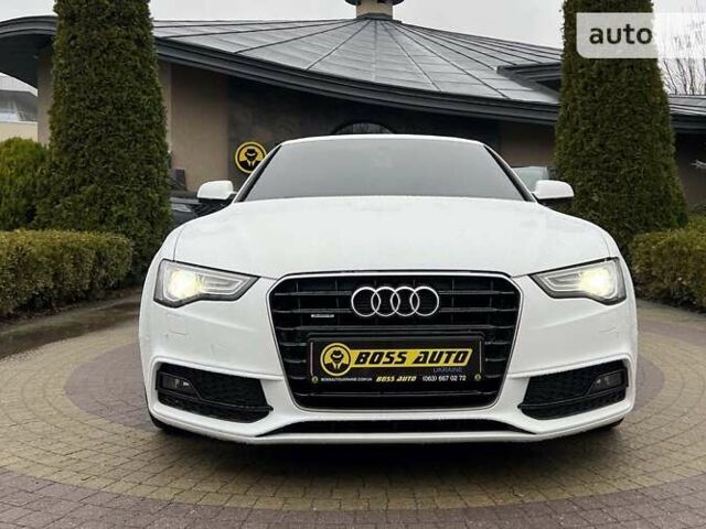 Ауди A5 Sportback, объемом двигателя 2 л и пробегом 232 тыс. км за 17900 $, фото 1 на Automoto.ua