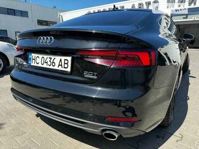 Ауди A5 Sportback, объемом двигателя 1.98 л и пробегом 106 тыс. км за 27800 $, фото 22 на Automoto.ua