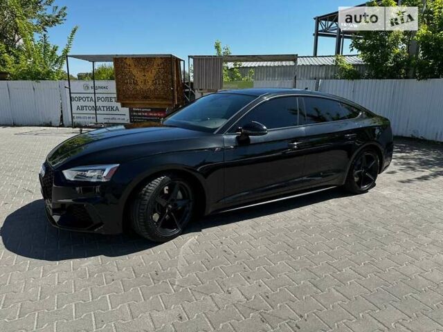 Ауди A5 Sportback, объемом двигателя 1.98 л и пробегом 106 тыс. км за 27800 $, фото 8 на Automoto.ua