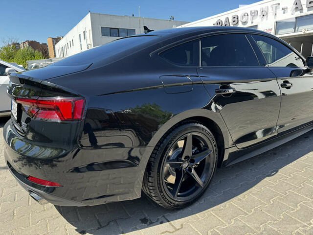 Ауди A5 Sportback, объемом двигателя 1.98 л и пробегом 106 тыс. км за 27800 $, фото 4 на Automoto.ua