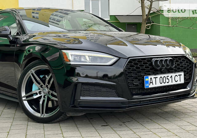 Ауди A5 Sportback, объемом двигателя 2 л и пробегом 64 тыс. км за 37500 $, фото 4 на Automoto.ua