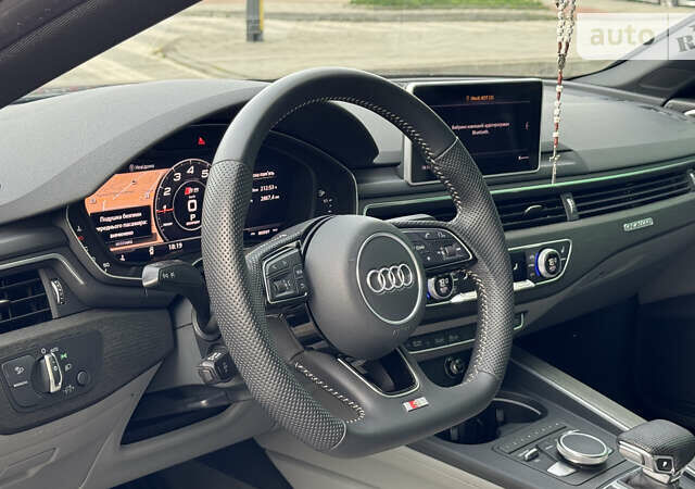 Ауди A5 Sportback, объемом двигателя 2 л и пробегом 64 тыс. км за 37500 $, фото 14 на Automoto.ua