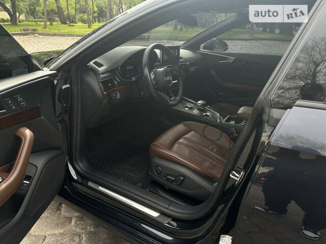 Ауді A5 Sportback, об'ємом двигуна 2 л та пробігом 95 тис. км за 25900 $, фото 8 на Automoto.ua