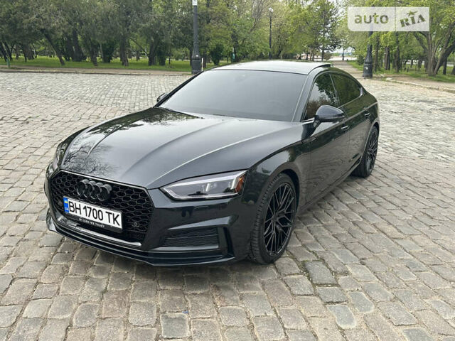 Ауді A5 Sportback, об'ємом двигуна 2 л та пробігом 95 тис. км за 25900 $, фото 6 на Automoto.ua