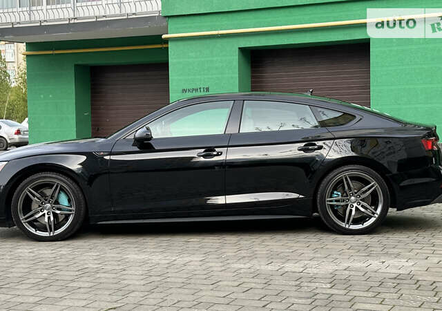 Ауди A5 Sportback, объемом двигателя 2 л и пробегом 64 тыс. км за 37500 $, фото 8 на Automoto.ua