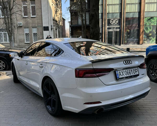 Ауді A5 Sportback, об'ємом двигуна 1.9 л та пробігом 94 тис. км за 29400 $, фото 1 на Automoto.ua