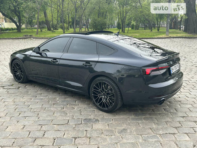 Ауді A5 Sportback, об'ємом двигуна 2 л та пробігом 95 тис. км за 25900 $, фото 5 на Automoto.ua