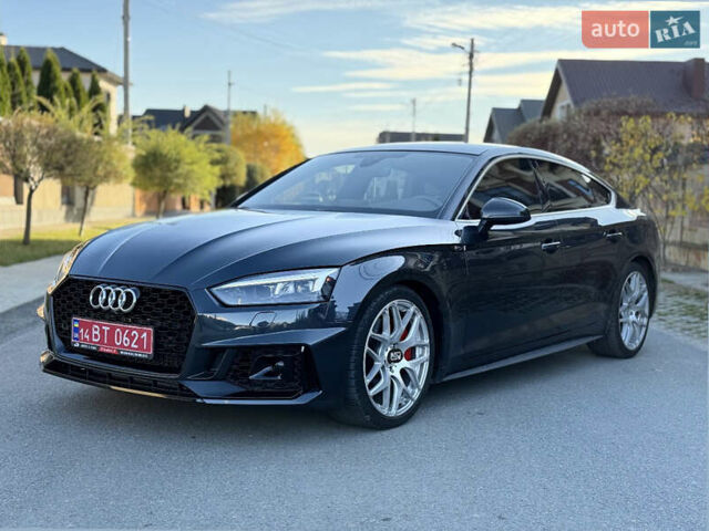 Ауди A5 Sportback, объемом двигателя 2 л и пробегом 102 тыс. км за 24500 $, фото 6 на Automoto.ua