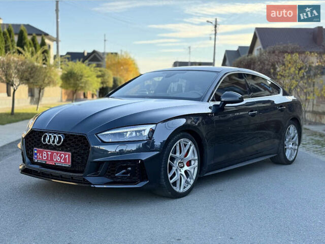 Ауди A5 Sportback, объемом двигателя 2 л и пробегом 102 тыс. км за 24500 $, фото 5 на Automoto.ua