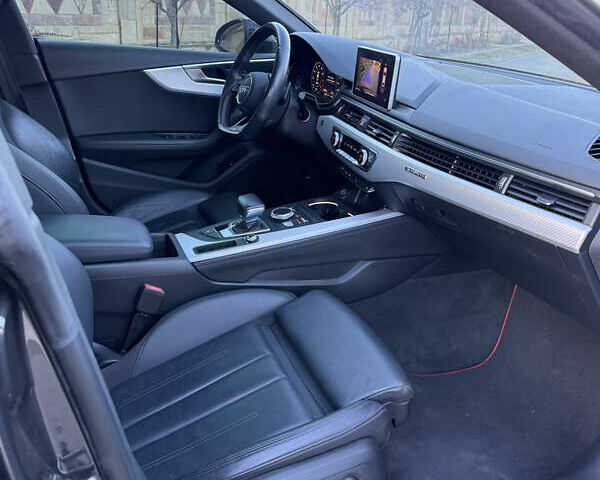 Ауди A5 Sportback, объемом двигателя 2 л и пробегом 102 тыс. км за 24500 $, фото 17 на Automoto.ua