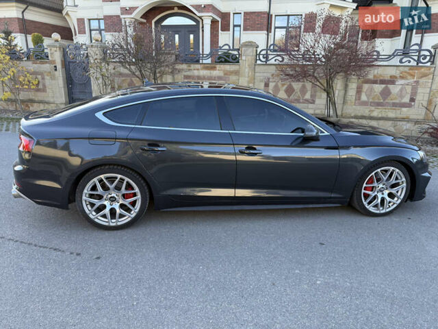 Ауди A5 Sportback, объемом двигателя 2 л и пробегом 102 тыс. км за 24500 $, фото 14 на Automoto.ua