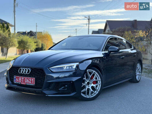 Ауди A5 Sportback, объемом двигателя 2 л и пробегом 102 тыс. км за 24500 $, фото 10 на Automoto.ua