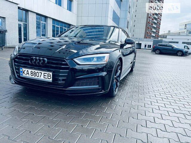 Ауди A5 Sportback, объемом двигателя 2 л и пробегом 27 тыс. км за 38900 $, фото 5 на Automoto.ua