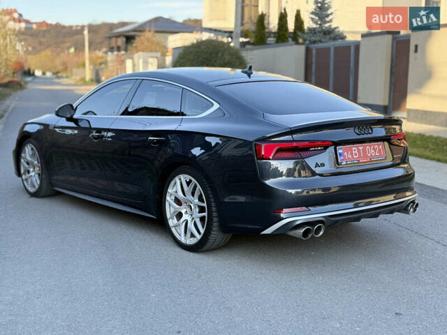 Ауди A5 Sportback, объемом двигателя 2 л и пробегом 102 тыс. км за 24500 $, фото 13 на Automoto.ua