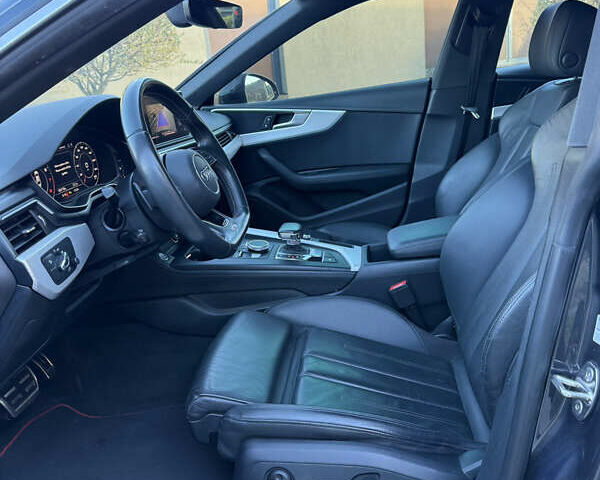 Ауди A5 Sportback, объемом двигателя 2 л и пробегом 102 тыс. км за 24500 $, фото 22 на Automoto.ua