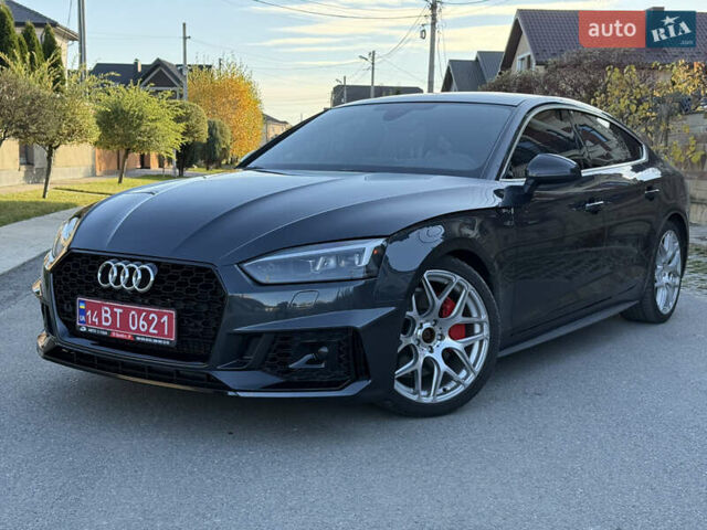 Ауди A5 Sportback, объемом двигателя 2 л и пробегом 102 тыс. км за 24500 $, фото 8 на Automoto.ua