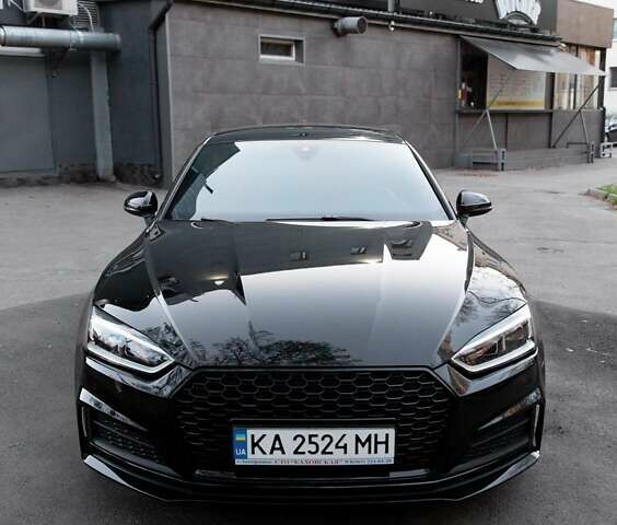 Ауді A5 Sportback, об'ємом двигуна 2 л та пробігом 25 тис. км за 34000 $, фото 2 на Automoto.ua